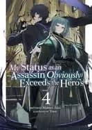Image of my status as an assassin obviously exceeds the heros vol 4