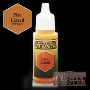 Image of Fire Lizard