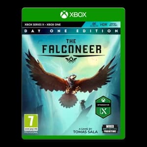 Image of The Falconeer Day One Edition Xbox One Series X Game