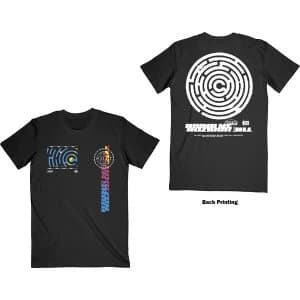 Image of Bring Me The Horizon - Labyrinth Unisex Large T-Shirt - Black