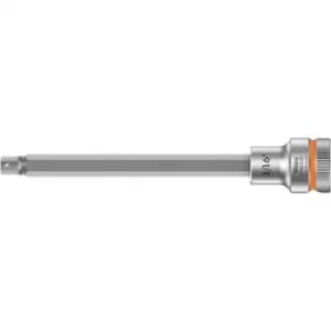 Image of Wera 8740 B HF 05003086001 Hex head Bits 3/16 3/8 (10 mm)