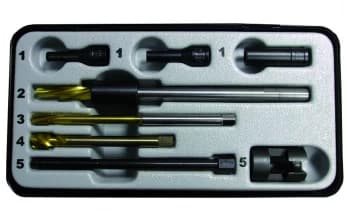 Image of Sykes-Pickavant 08592000 Glowplug Repair Kit M10 x 1.0mm