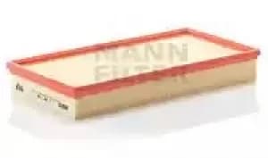 Image of Air Filter C35148 By Mann-Filter