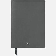 Image of Mont Blanc - Notebook #146 Cool Grey - Notebooks - Grey