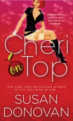 Image of Cheri on top by Susan Donovan