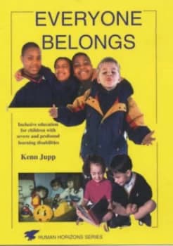 Image of Everyone Belongs by Kenn Jupp Paperback