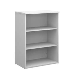 Image of Dams Infinite Bookcase with Two Adjustable Shelves 1090mm