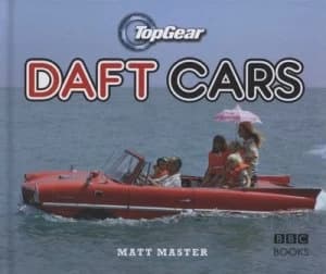Image of Topgear Daft Cars by Matt Master Hardback