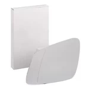 Image of TYC Wing Mirror Glass BMW 303-0120-1 51167251583,51167284999,51167285005 51167377975,7251583,7284999,7285005,7377975
