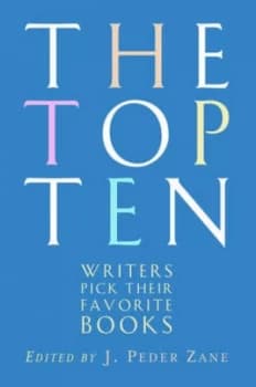 Image of The Top Ten by J Peder Zane Paperback