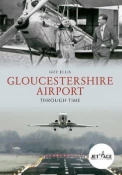 Image of Gloucestershire Airport by Guy Ellis Paperback