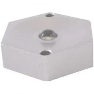 Image of HighPower LED module Red 1 W 51.2 lm 11