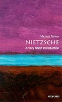 Image of Nietzsche by Michael Tanner Paperback