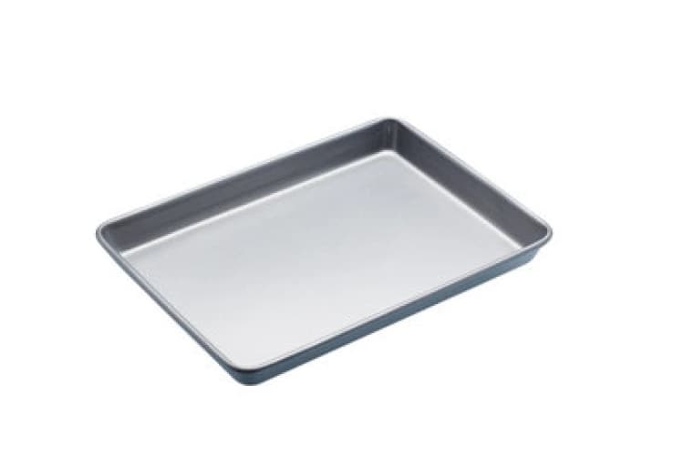 Image of Kitchencraft Non-Stick Baking Pan 33x24x3.5cm Mid Grey