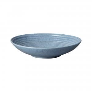 Image of Studio Blue Flint Large Ridged Bowl