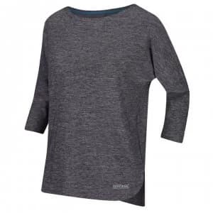 Image of Regatta Pulser T Shirt - Black 800