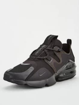 Image of Nike Air Max Infinity - Black, Size 11, Men