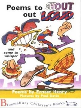 Image of Poems to Shout Out Loud and Some to Whisper by Ernest Henry Book
