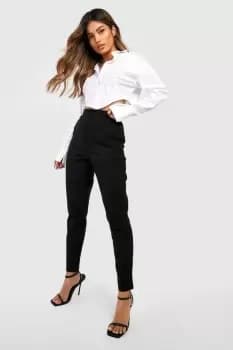 Image of Super Stretch Tapered Tailored Trouser