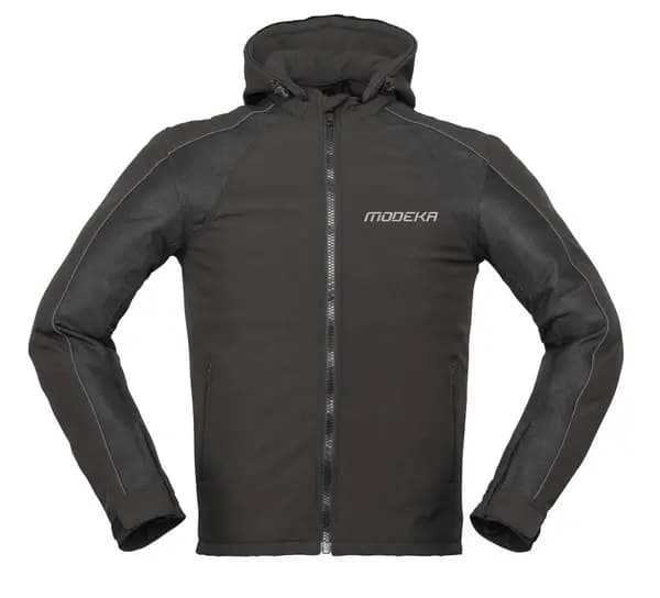 Image of Modeka Chuck Air Jacket Black S