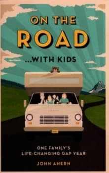 Image of On the Road...With Kids by John Ahern Book