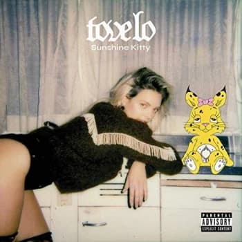 Image of Tove Lo - Sunshine Kitty CD