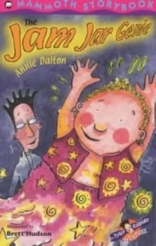 Image of Jam Jar Genie by Annie Dalton and Brett Hudson Book