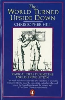 Image of The World Turned Upside down by Christopher Hill Paperback