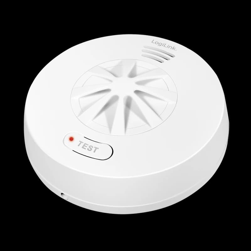 Image of LogiLink Heat Detector. 10 years. BS5446