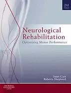 Image of neurological rehabilitation optimizing motor performance