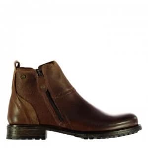 Image of Firetrap Jinx Smart Boots Mens - Tan