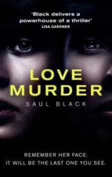 Image of Lovemurder by Saul Black Paperback