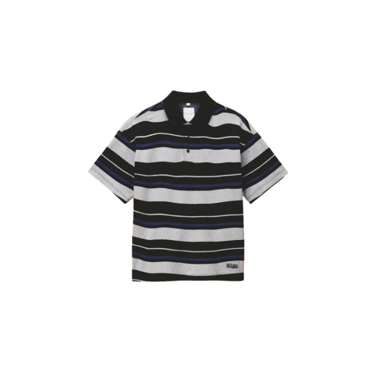 Image of Polo Napapijri Ego Bleu Male XS