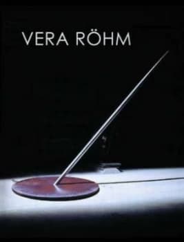 Image of Vera Rhm by Eugen Gomringer Paperback