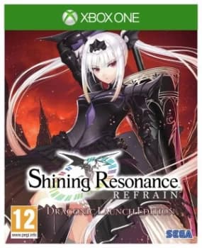 Image of Shining Resonance Refrain Xbox One Game