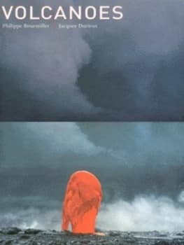 Image of Volcanoes by Philippe Bourseiller and Jacques Durieux Hardback