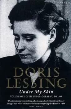 Image of Under my skin by Doris Lessing