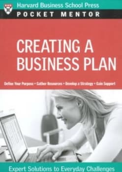 Image of Creating a Business Plan Paperback
