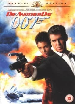 Image of Die Another Day - DVD Limited / Special Edition