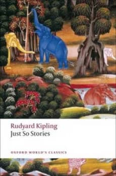 Image of Just so Stories for Little Children by Rudyard Kipling Book