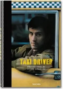 Image of Taxi Driver by Steve Schapiro Hardback