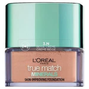 Image of LOreal True Match Minerals Powder 3N Beige Creme