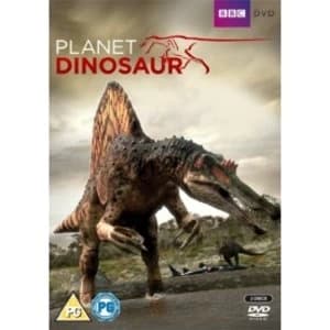 Image of Planet Dinosaur DVD