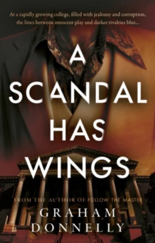 Image of A Scandal Has Wings Paperback / softback