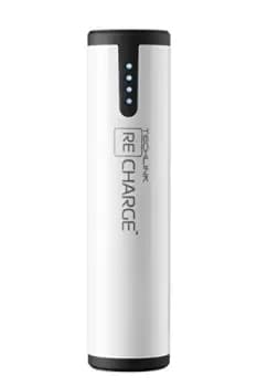 Image of Techlink RC2600 Pocket Power White