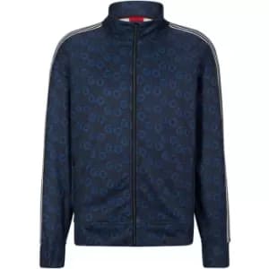 Image of Hugo Dogda 10250493 01 - Blue