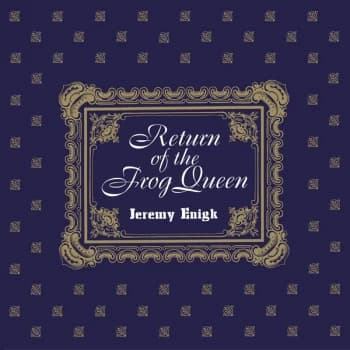 Image of Jeremy Enigk - Return Of The Frog Queen Vinyl