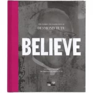 Image of Believe by Desmond Tutu