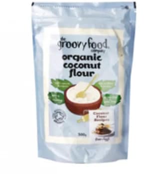 Image of Groovy Foods Organic Coconut Flour - 500g