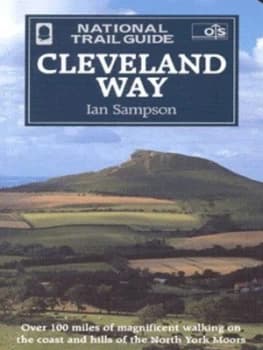 Image of Cleveland Way by Ian Sampson and Ian Carstairs and Michael Allaby and Ordnance Survey and Great Britain Paperback